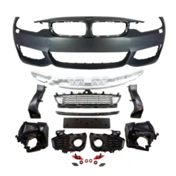 2014-2020 F32 4 SERIES M SPORT REAR BUMPER