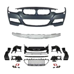 2012-2019 F30 3 SERIES M SPORT FRONT BUMPER KIT