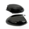 BMW E90 E92 E93 E91 CARBON FIBER M STYLE MIRROR CAPS PRE LCI
