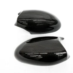 BMW E90 E92 E93 E91 CARBON FIBER M STYLE MIRROR CAPS PRE LCI