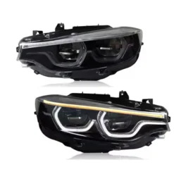 IKON STYLE HEADLIGHTS - BMW 4 SERIES F32 / F33 / F36 | F80 M3, F82 / F83 M4