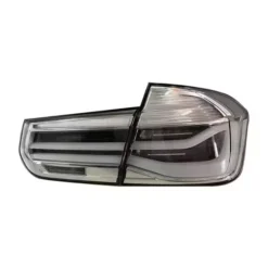 BMW 3-SERIES F30/F80 CLEAR TAIL LIGHTS (2012 - 2020)
