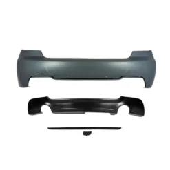 2007-2012 E92 M TECH REAR BUMPER