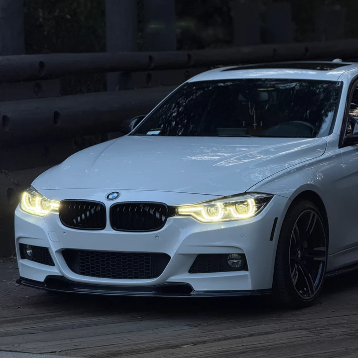 BMW 3 SERIES F30 / F31 LED LCI STYLE HEADLIGHTS - Image 2