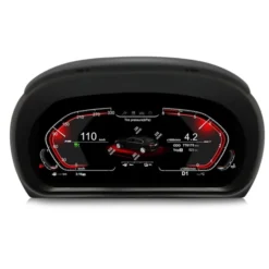 Digital Instrument Cluster 12.3 BMW 3 Series E90/ E92 / E93