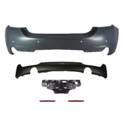2014-2020 F32 4 SERIES M SPORT REAR BUMPER