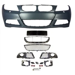 E90 M SPORT FRONT BUMPER 2009-2011