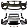 2013-2019 F22/F23 M2 FRONT BUMPER