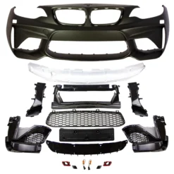 2013-2019 F22/F23 M2 FRONT BUMPER
