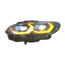 Alternative view of BMW E92 / E93 3 SERIES LED HEADLIGHTS 2007-2010 PRE LCI ONLY