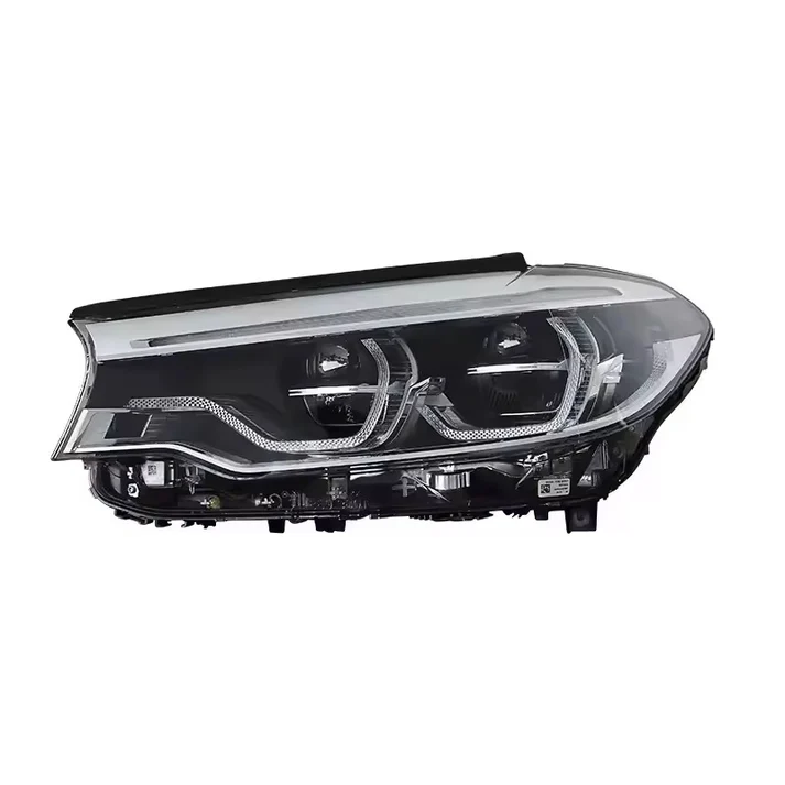 BMW G30 5 SERIES OE STYLE LED HEADLIGHTS (2018-2020) - Image 2