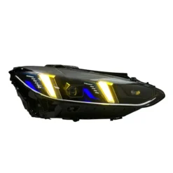 Alternative view of BMW 4 SERIES G22/G82 SNAKE EYES LED HEADLIGHTS (2021+)